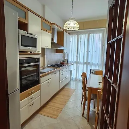 Il Maestrale Apartment Genoa