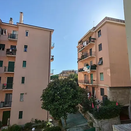 Il Maestrale * Genoa